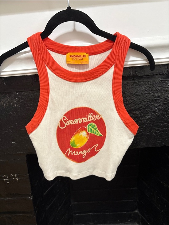 Simon Miller Tops - Simon Miller x Mango Tank Top